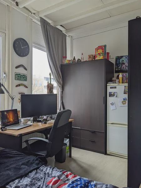 Room (11.0 m²) for rent in Breda (Prins Hendrikstraat 165, 4835 PN Breda, Netherlands)