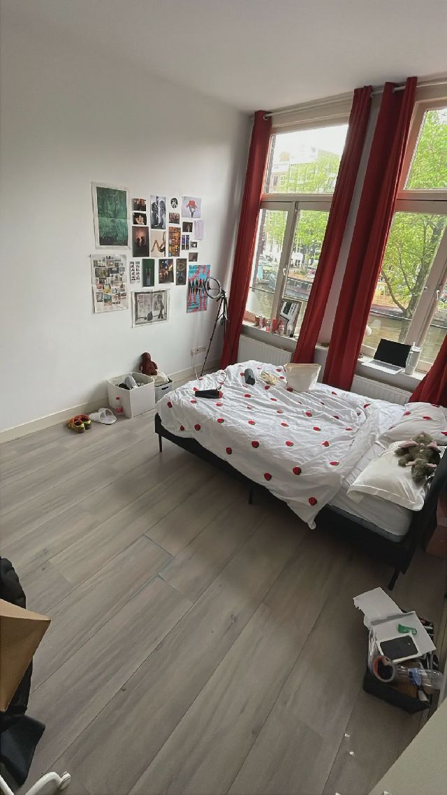 Room (20.0 m²) for rent in Amsterdam (Bakkerij Verhagen, Utrechtsestraat 61, 1017 VJ Amsterdam, Netherlands)
