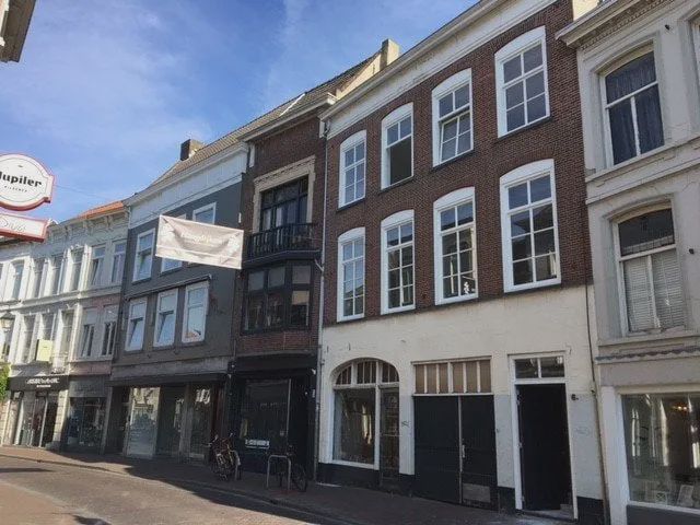 Studio (22.0 m²) for rent in Breda (Haagdijk, 4811 TW Breda, Netherlands)