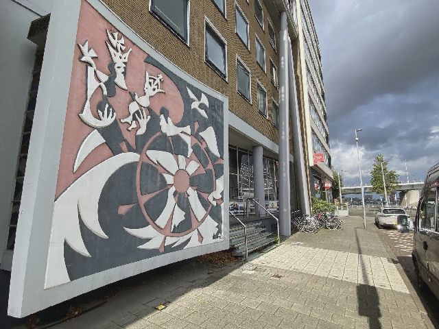 Studio (25.0 m²) for rent in Rotterdam (Schielaan 30A, 3043 HC Rotterdam, Netherlands)