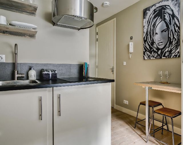 Apartment (40.0 m²) for rent in Utrecht (Damstraat 44A, 3531 BW Utrecht, Netherlands)