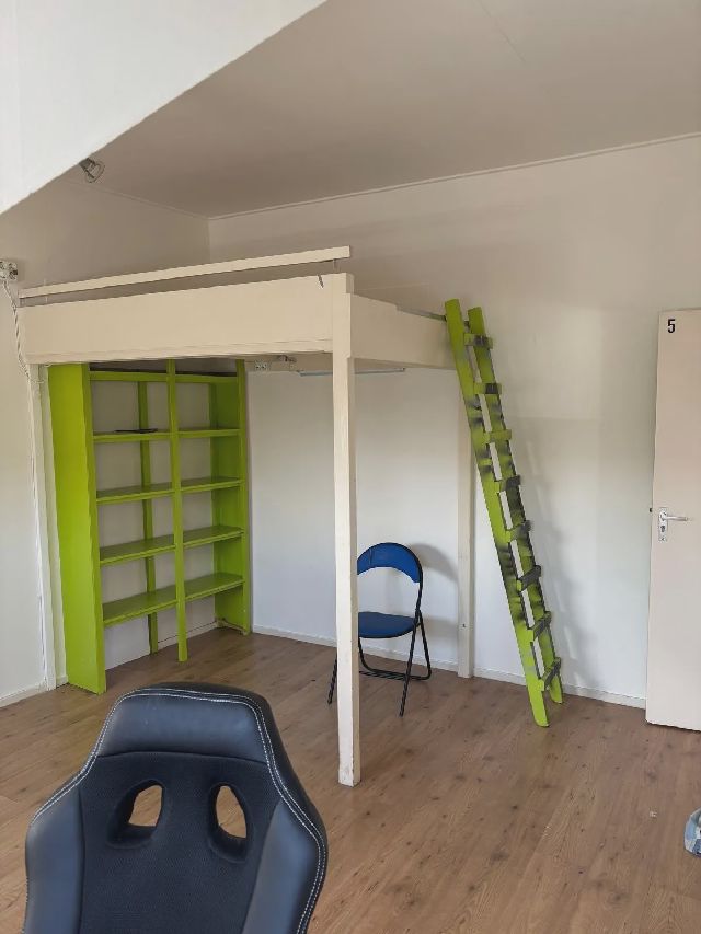 Apartment (14.0 m²) for rent in Tilburg (Kapelhof 31, 5038 AT Tilburg, Netherlands)