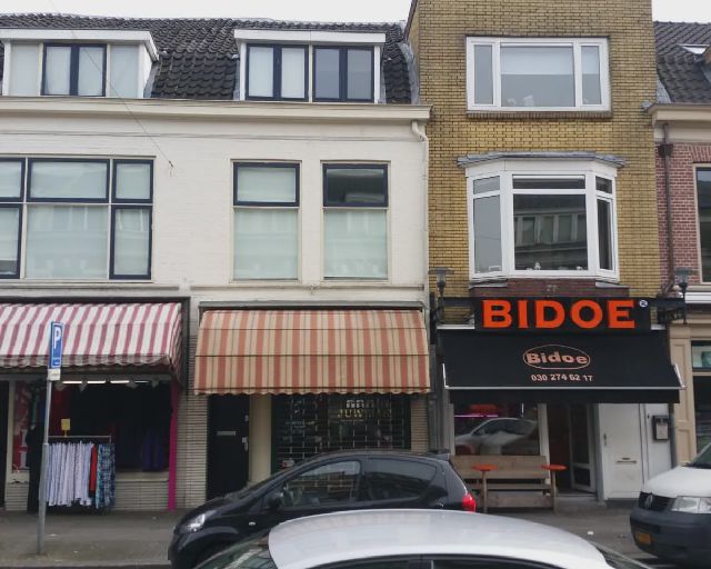 Apartment (25.0 m²) for rent in Utrecht (Makassarstraat 30-BS, 3531 VN Utrecht, Netherlands)