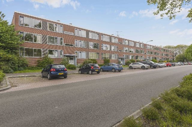 Apartment (60.0 m²) for rent in Groningen (Parklaan 10a-1, 9724 AM Groningen, Netherlands)