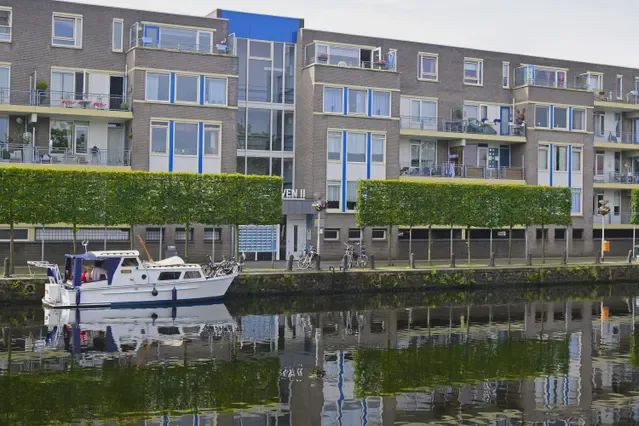 Apartment (28.0 m²) for rent in Tilburg (Schouwburgring 172a, 5038 TM Tilburg, Netherlands)