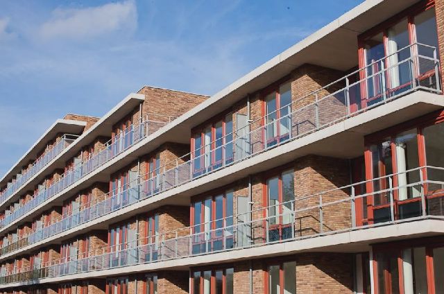 Apartment (70.0 m²) for rent in Eindhoven (Sint Plechelmuspad 1, 5645 EH Eindhoven, Netherlands)