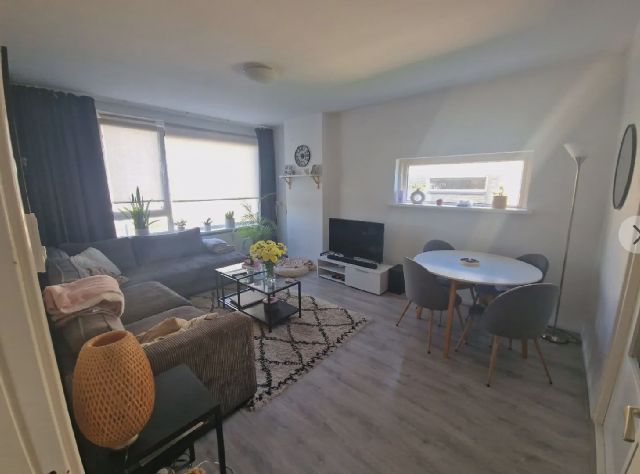 Apartment (44.0 m²) for rent in Rotterdam (Zuidhoek 266A-01, 3082 PT Rotterdam, Netherlands)
