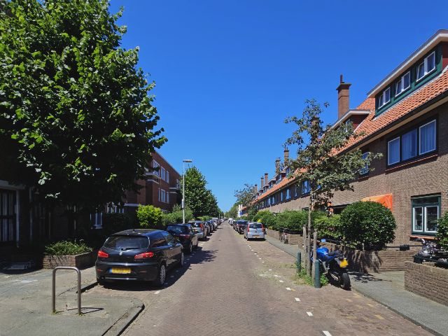 House (100.0 m²) for rent in The Hague (Rembrandtstraat 108, 2526 RB The Hague, Netherlands)