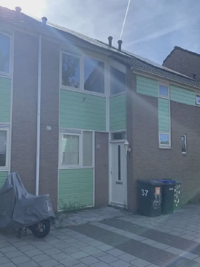House (62.0 m²) for rent in Zaandam (C.Th. Kamphuijsstraat 8, 1501 VB Zaandam, Netherlands)