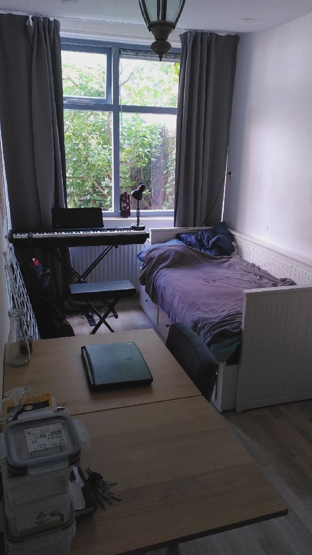 Room (17.0 m²) for rent in Groningen (Van Hamelstraat 9, 9714 HH Groningen, Netherlands)