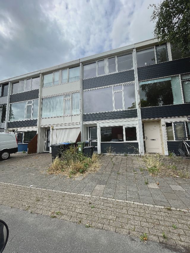 Apartment (18.0 m²) for rent in Groningen (Kwinkenplein 43, 9712 GX Groningen, Netherlands)