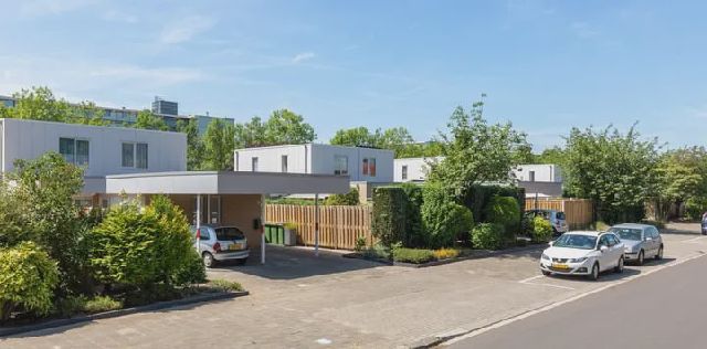 House (128.0 m²) for rent in Breda (Maasdijk 266, 4827 MA Breda, Netherlands)