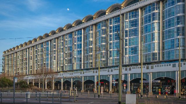 Palaceplein, 'S-Gravenhage