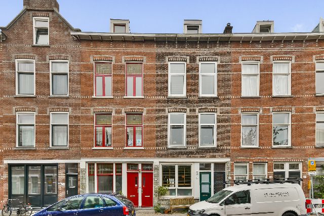 Philips Willemstraat 30-A, Rotterdam