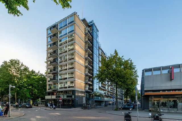 Joost Banckertsplaats 206, Rotterdam