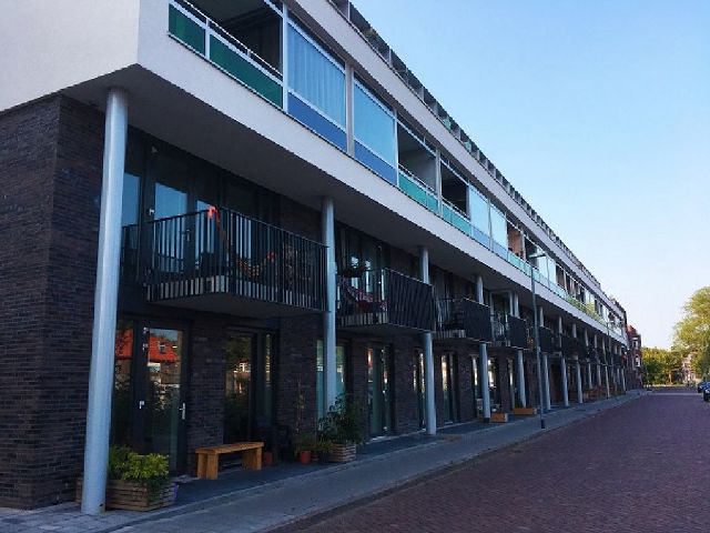 Oosterhamrikkade 19 b, Groningen