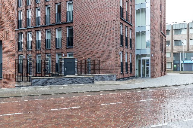 Concordiastraat 2-c3, Breda