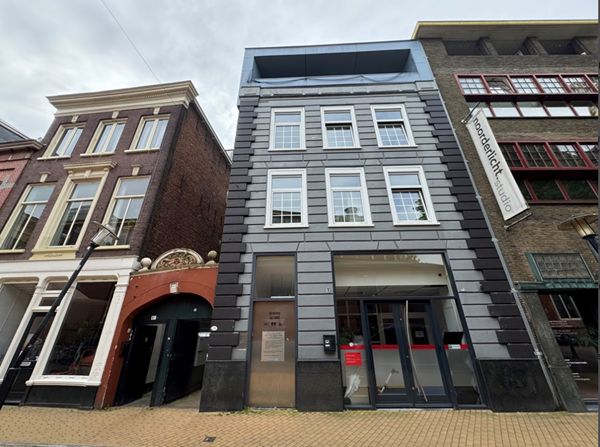 Te huur: Studio beschikbaar in de binnenstad!