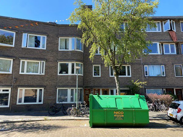 Te huur: Appartement met één slaapkamer voor een periode van één jaar