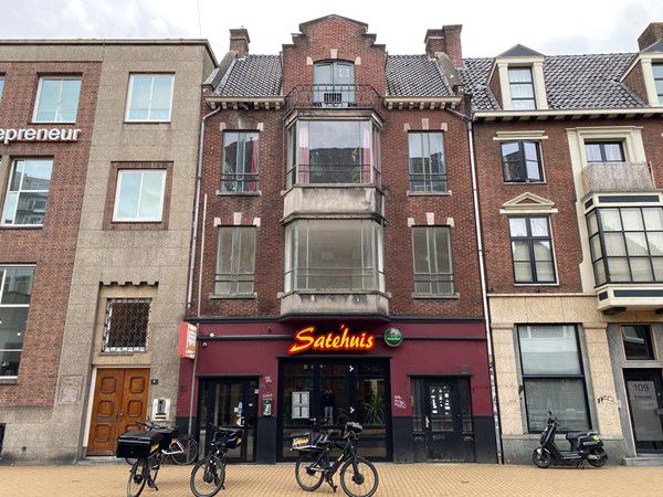 Te huur: Leuk groepshuis met 4 kamers midden in het Centrum!