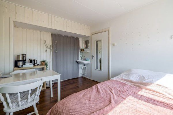 Te huur: Leuke kamer aan de Heymanslaan!