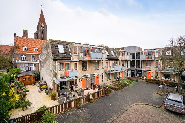 Vlisthof 71, 3522 RV UTRECHT