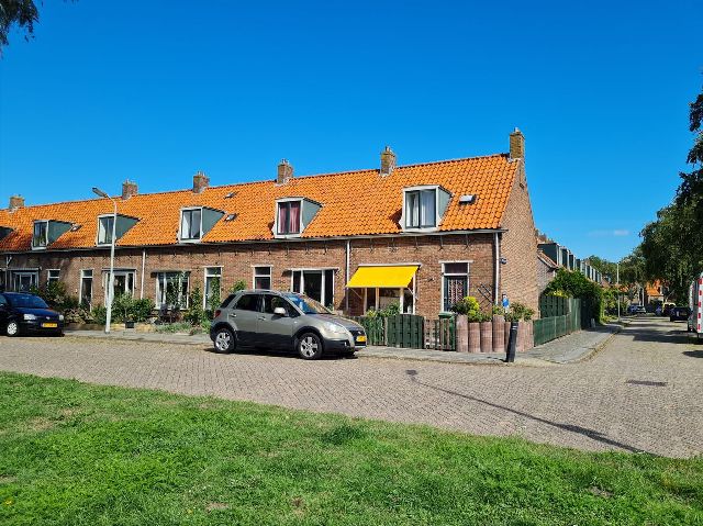 Woning Zaandam A