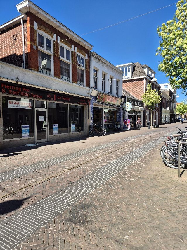 Korte Haaksbergerstraat 34A, 7511 JS Enschede
