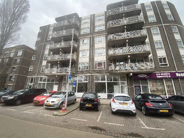 Boezemsingel, Rotterdam