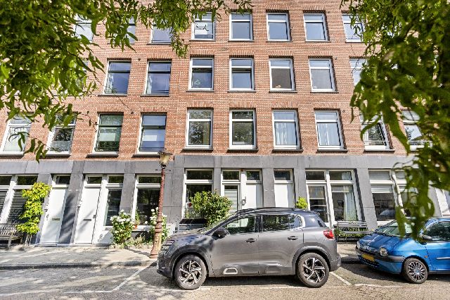 Jacob van Lennepkade, Amsterdam