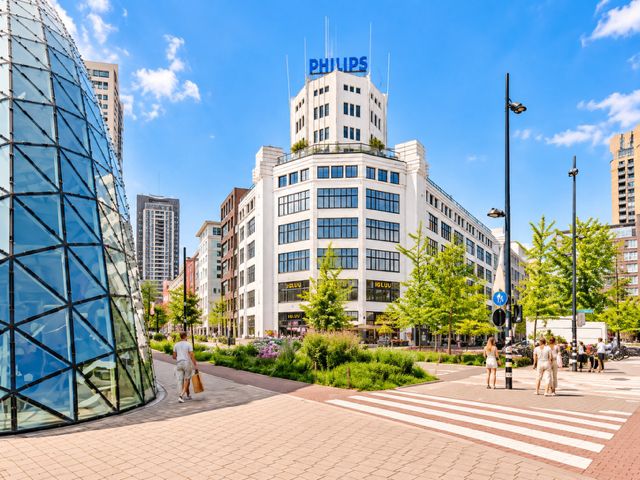Lichttoren, Eindhoven