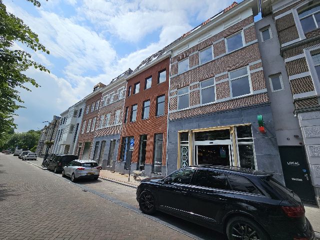 Willemstraat, Breda