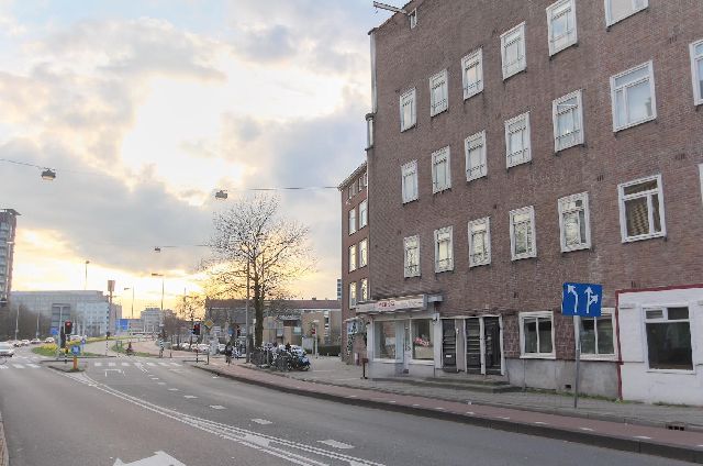 Jan van Galenstraat, Amsterdam