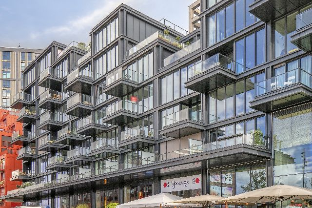 ms. van Riemsdijkweg, Amsterdam