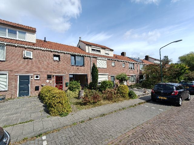 Ernst Casimirstraat, Waalre