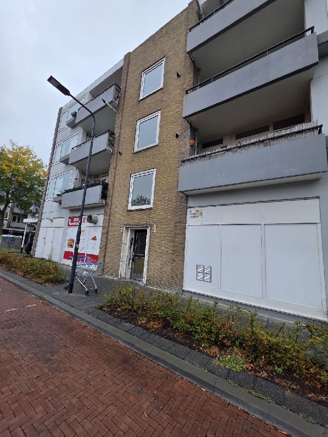 Robijnstraat, Breda