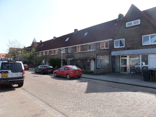 Alard du Hamelstraat, Eindhoven