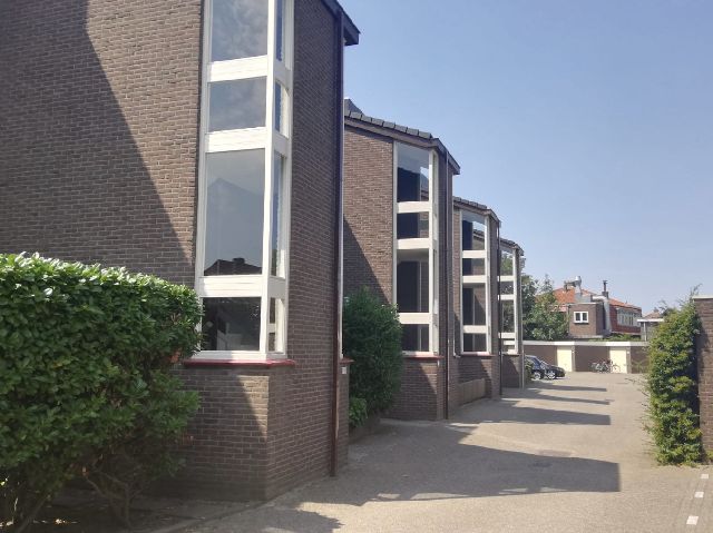 Badhoevelaan, Badhoevedorp