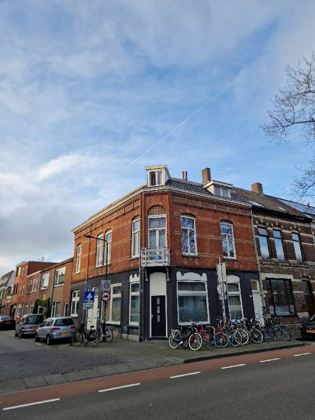 Tramsingel, Breda