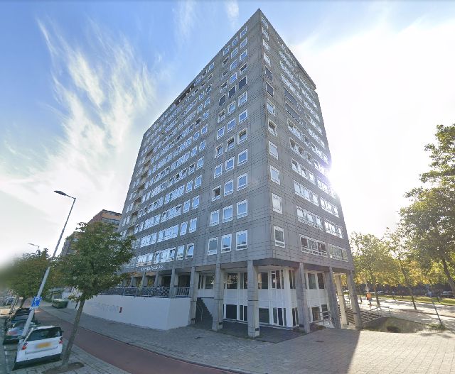 Pompenburg, Rotterdam