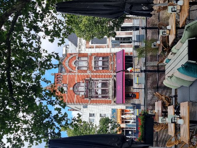 Prinsenkade, Breda