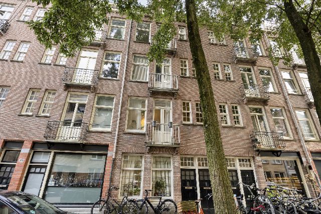 Van Ostadestraat, Amsterdam