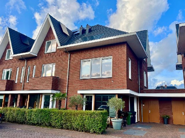 Mastkade 41, 2102LR, Heemstede
