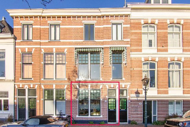 Nieuwe Gracht 112 ZW, 2011NM, Haarlem