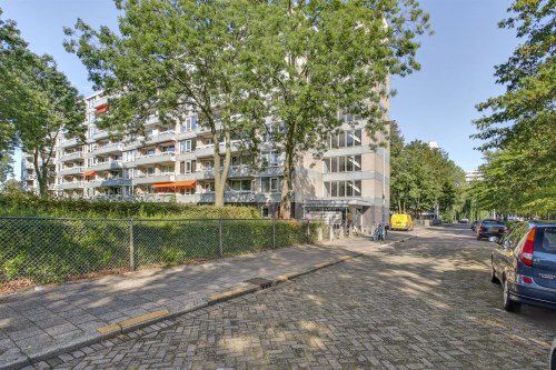Everaertstraat in Rotterdam