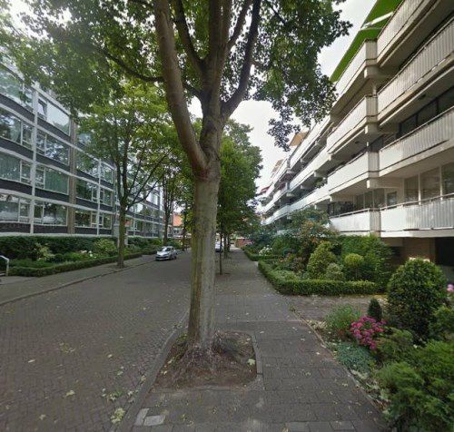 Rigolettostraat in Den Haag