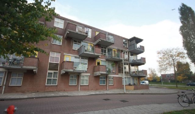 Tielstraat in Amsterdam