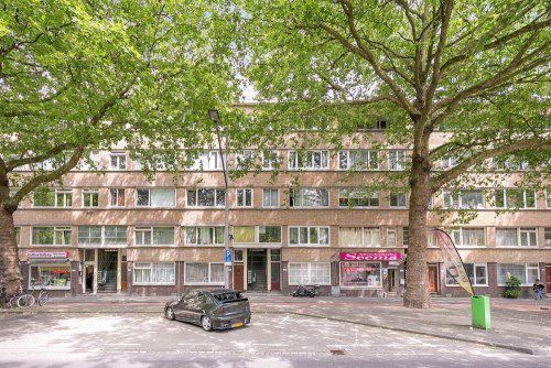 Dordtselaan in Rotterdam