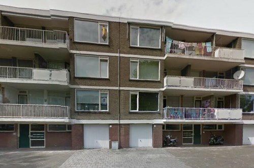 Vennecoolstraat in Rotterdam