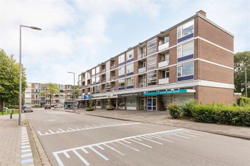 Nieuwenoord in Rotterdam